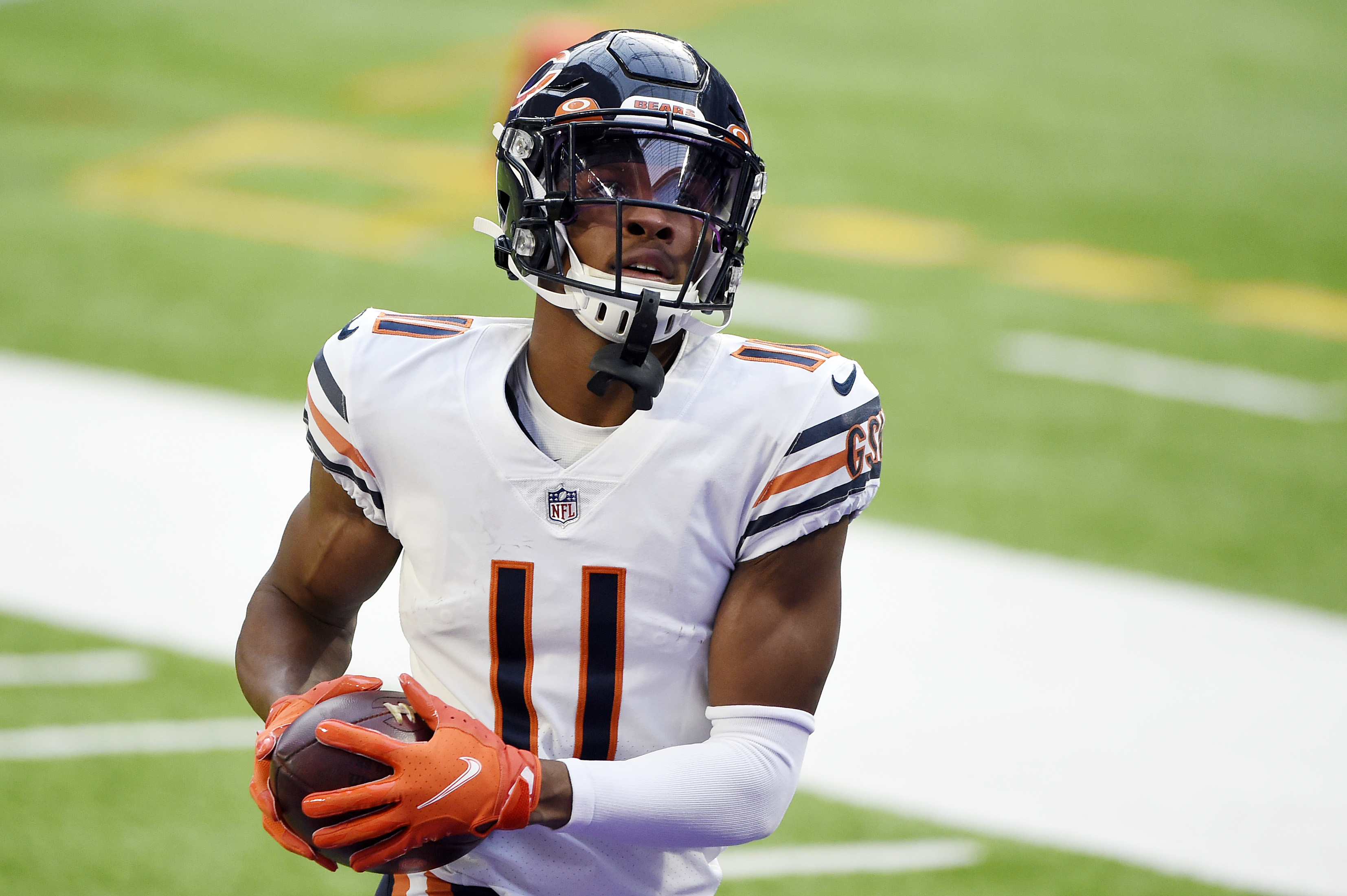 3 reasons Chicago Bears preseason pass to Darnell Mooney is significant