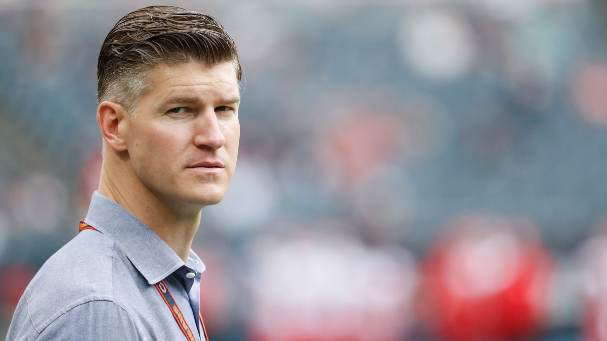 Every Chicago Bears draft pick in the Ryan Pace era