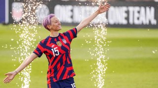 Megan Rapinoe