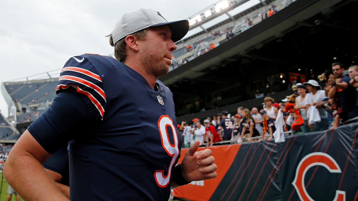 Bears releasing Nick Foles: Former Super Bowl MVP free to choose his next  NFL home 