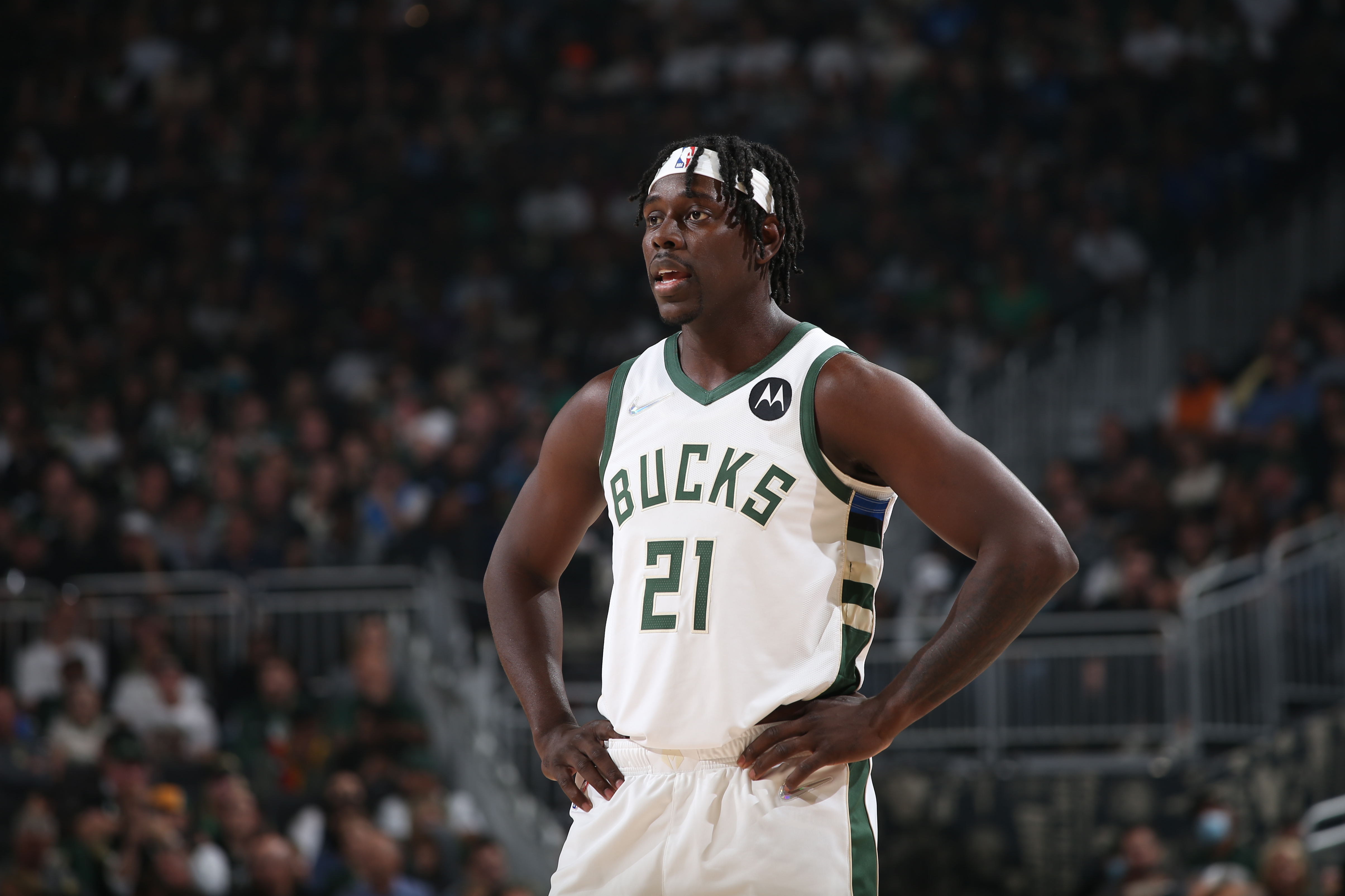NBA Rumors: Celtics Trade For Bucks' Jrue Holiday In Bold Proposal