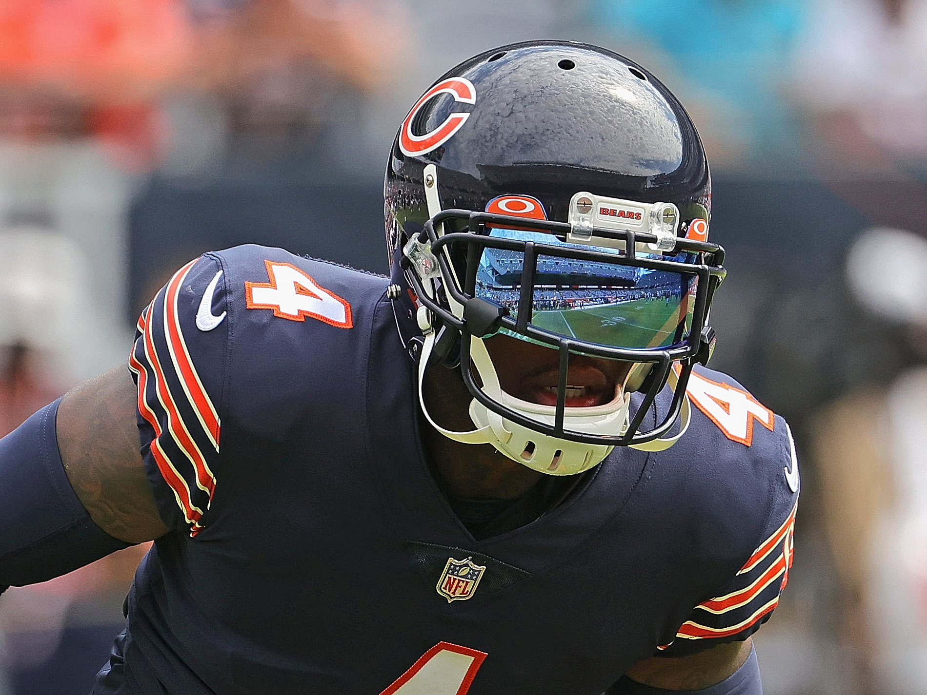 Eddie Jackson showing he's a perfect fit with new-look Bears