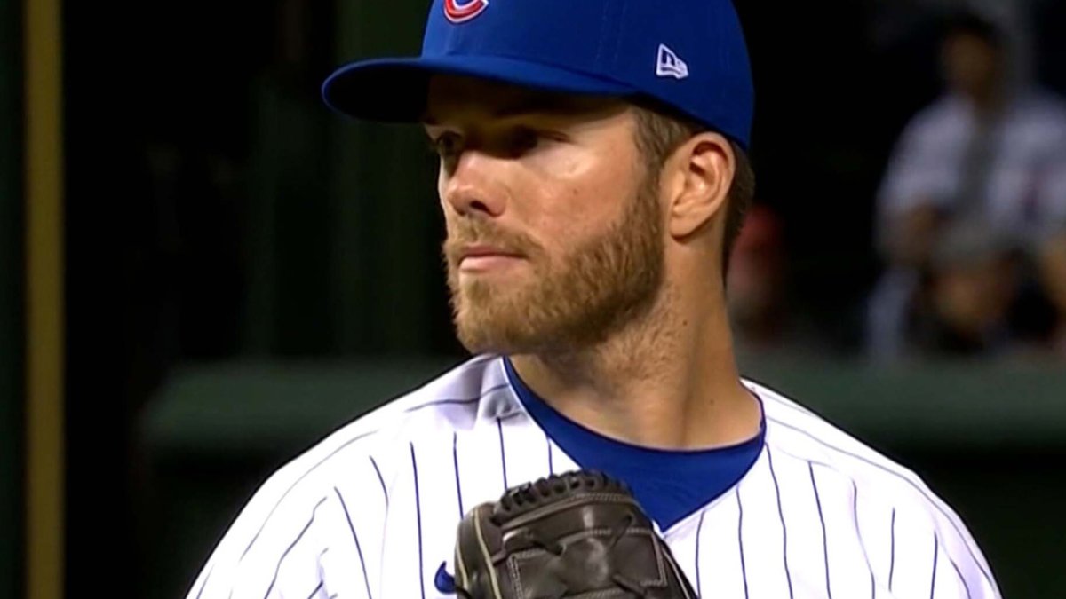 Cubs roster moves: Hughes to IL, Mastrobuoni back from Iowa – NBC ...