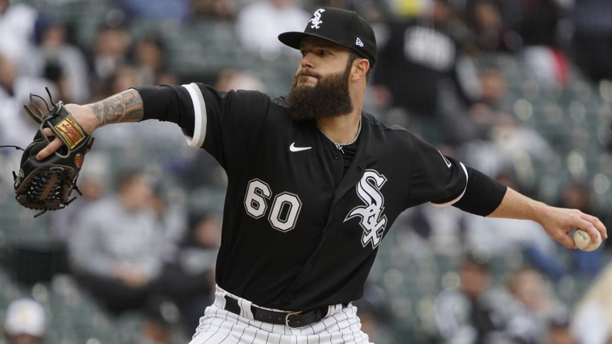 Dallas Keuchel: Chicago White Sox pitcher wins 5th Gold Glove