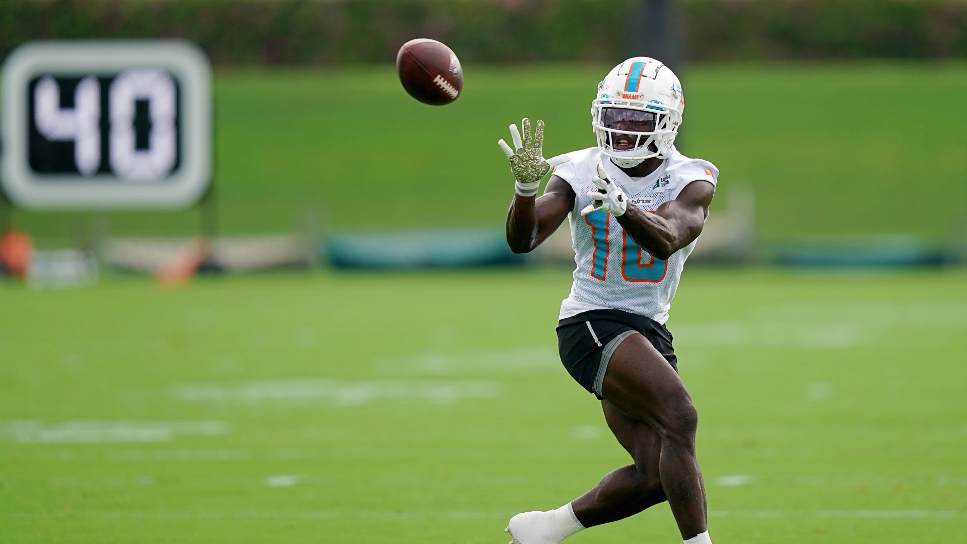 Should the Miami Dolphins permanently return to the retro style uniforms?