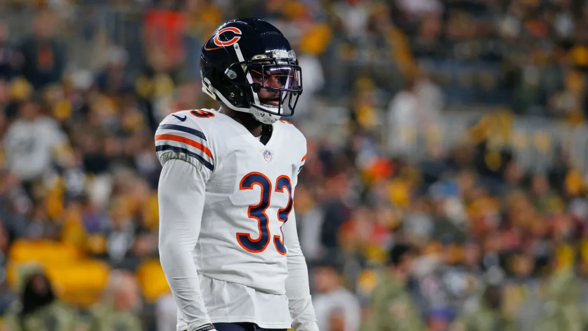 Chicago Bears training camp observations: Jaylon Johnson flashes – NBC  Sports Chicago