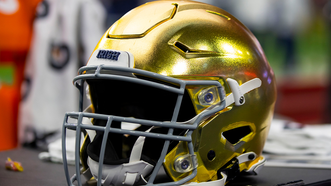 Notre Dame Unveils New Green Alternate Uniforms For Ohio State