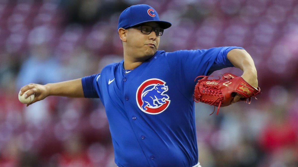 The Chicago Cubs are headed into a fantastic September