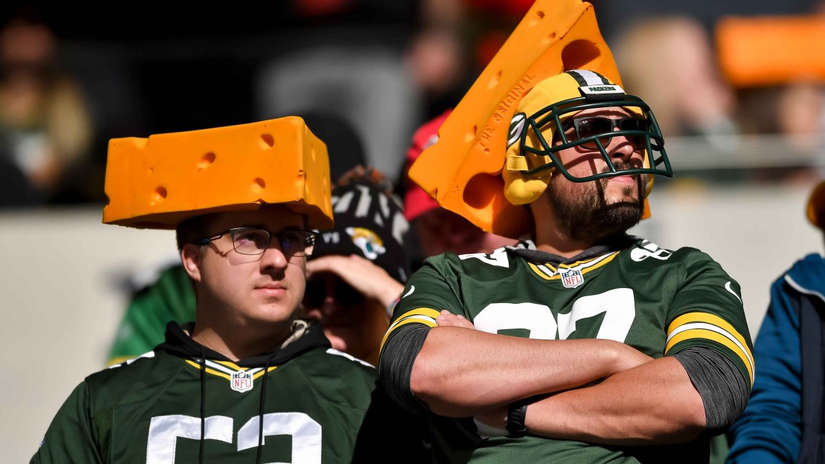 packers fans