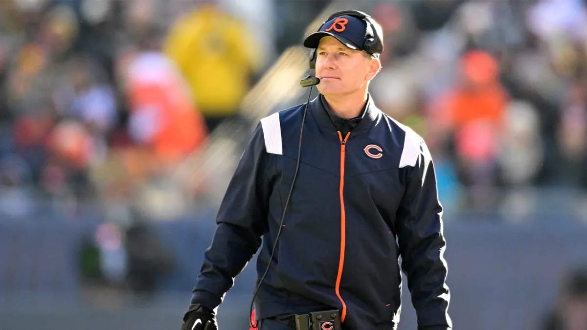 Matt Eberflus Staying Bears Head Coach In 2024 Per Report – Nbc Sports