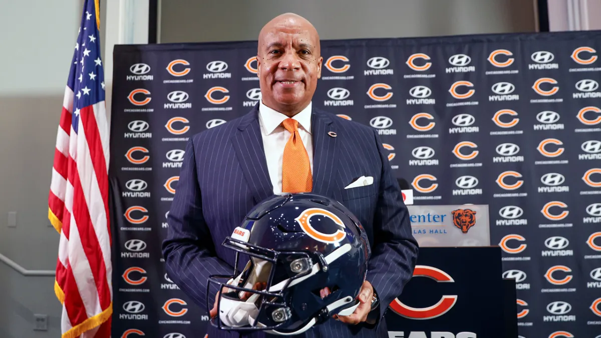 Bears to play in new state-of-the-art stadium