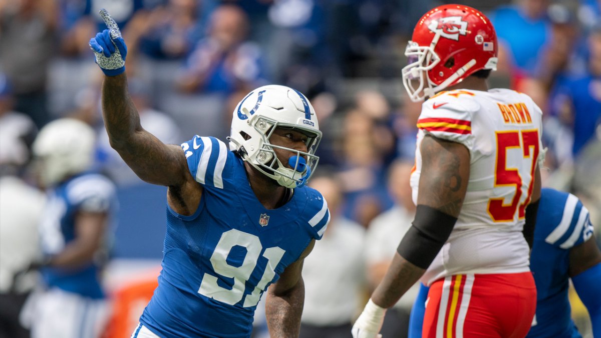 Colts traded for Yannick Ngakoue for moments like Sunday's game, he has to  start showing up