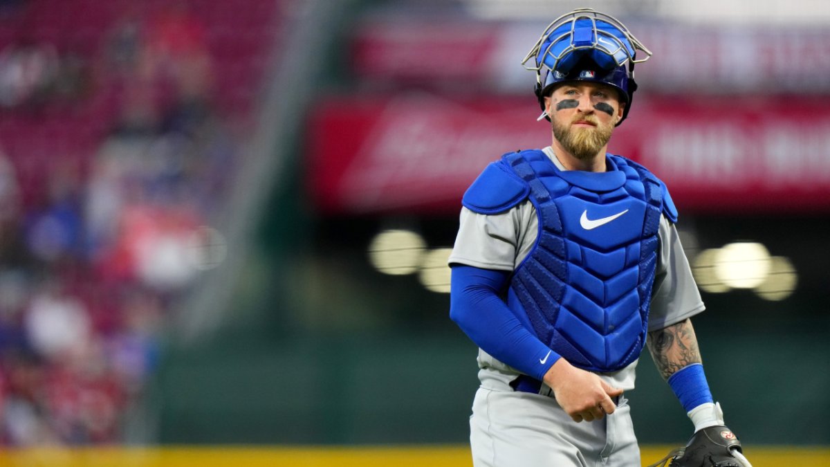 Tucker Barnhart: Chicago Cubs defensive approach impresses catcher