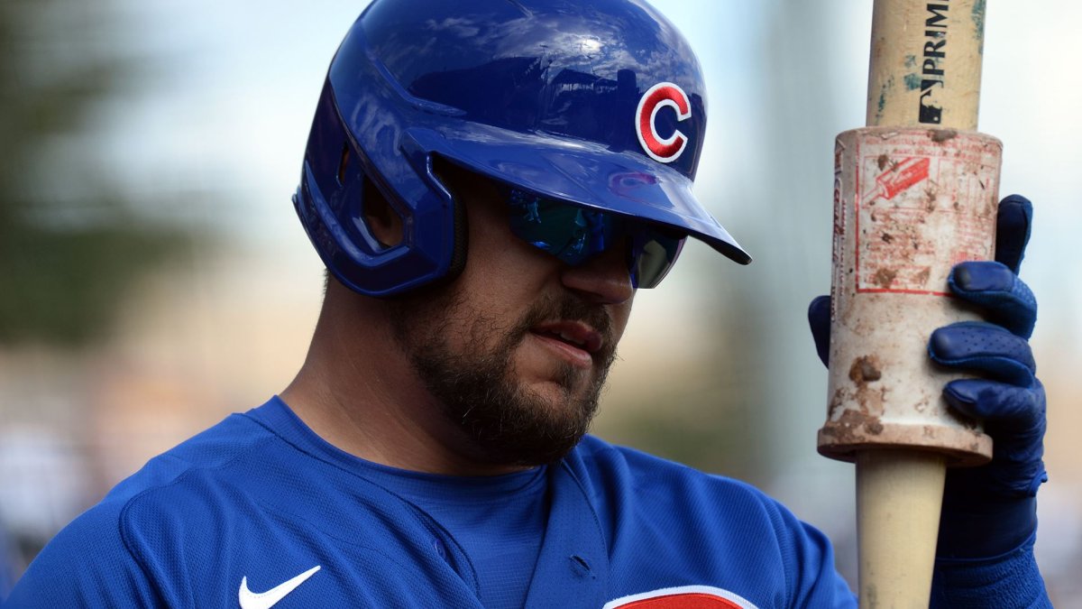 Kyle Schwarber made name for himself after epic HR - Chicago Sun-Times