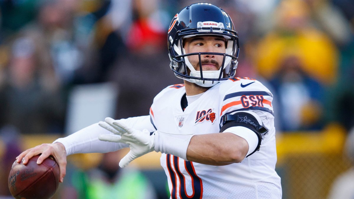 Chris Simms' Top 40 quarterback rankings: Mitchell Trubisky, No