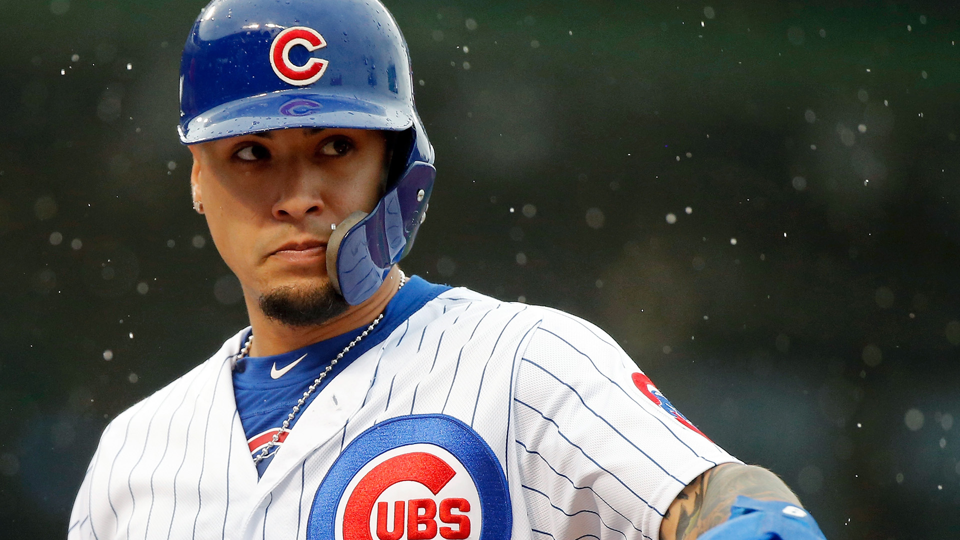 That's me being me': Javy Baez talks about just being himself