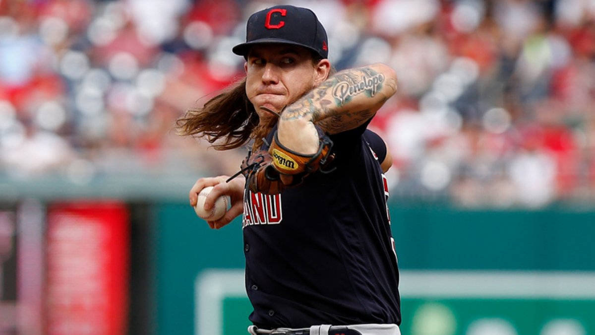 Cleveland Indians RHP Mike Clevinger undergoes surgery on left