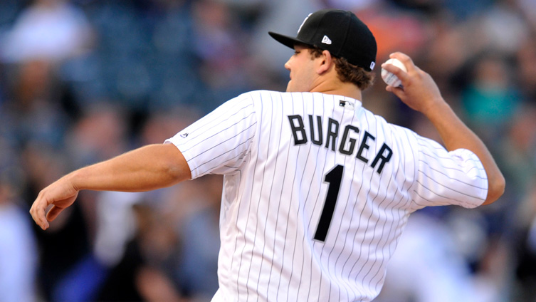 White Sox News: Jake Burger's recent comments are very sad