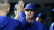 Kyle Hendricks' girlfriend Emma Cain is awesome