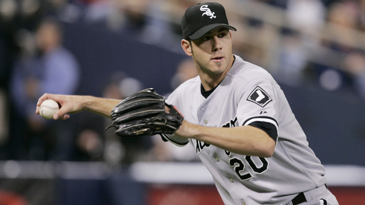 The White Sox are interested in re-signing Freddy Garcia - NBC Sports