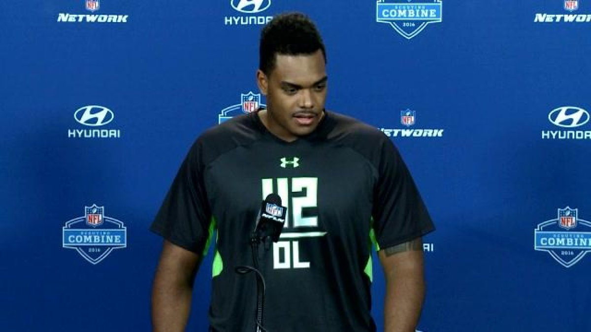 NFL Draft Profile: Notre Dame OL Ronnie Stanley – NBC Sports Chicago