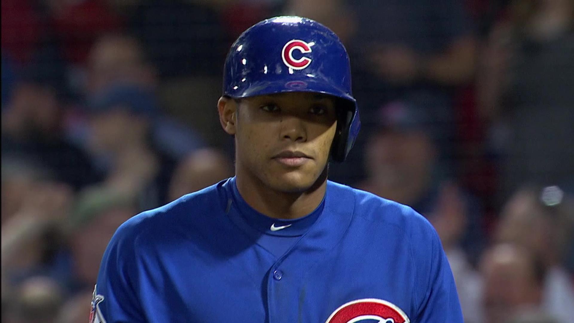 Cubs demote Addison Russell to minors days after Joe Maddon says