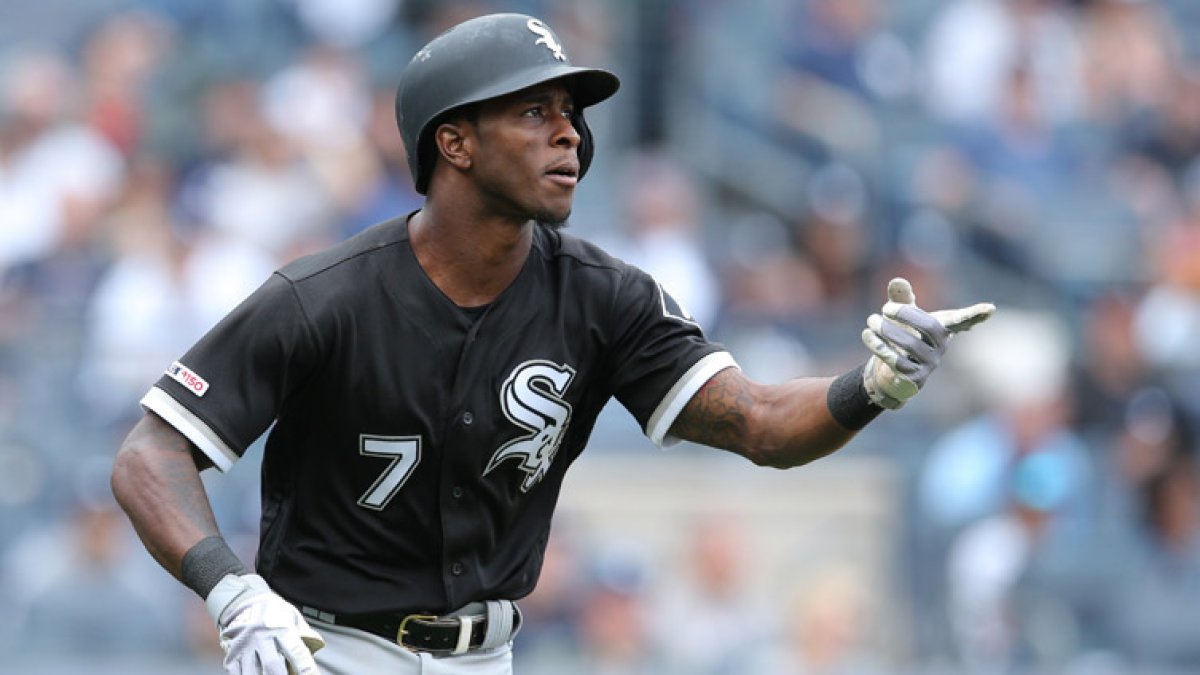 White Sox' Tim Anderson entering season with full health, positive attitude  – NBC Sports Chicago