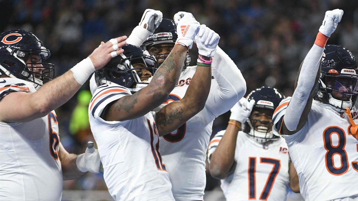 The Bears 2018 schedule is out. John - NBC Sports Chicago