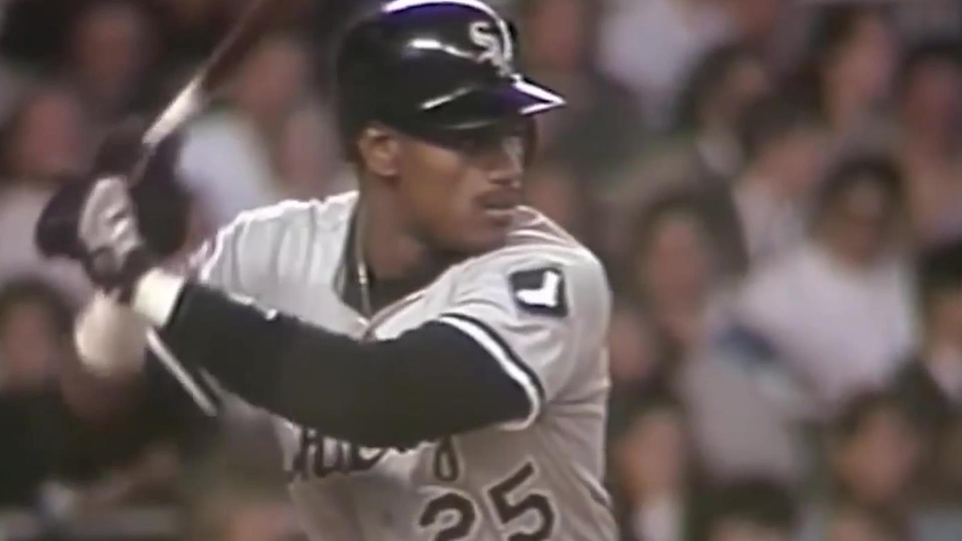 Albert Belle: 'I had a better year' than Sammy Sosa during 1998 season –  NBC Sports Chicago