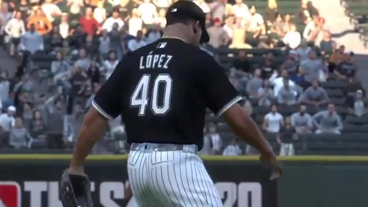 Eloy Jimenez Finest : r/MLBTheShow