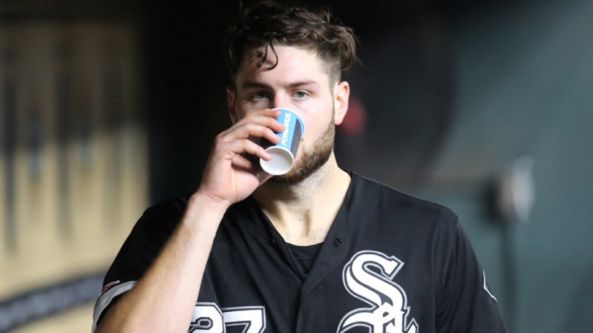 Rick Renteria won't lock in Lucas Giolito as Opening Day starter just yet –  NBC Sports Chicago