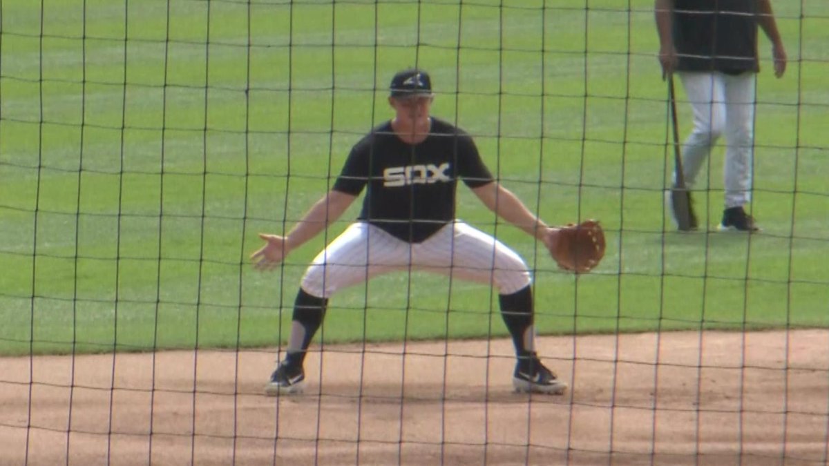 White Sox' Andrew Vaughn set to begin AAA rehab assignment – NBC Sports  Chicago