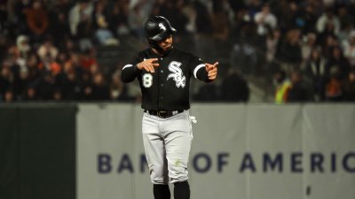 Leury García wins it for White Sox with 9th inning RBI – NBC