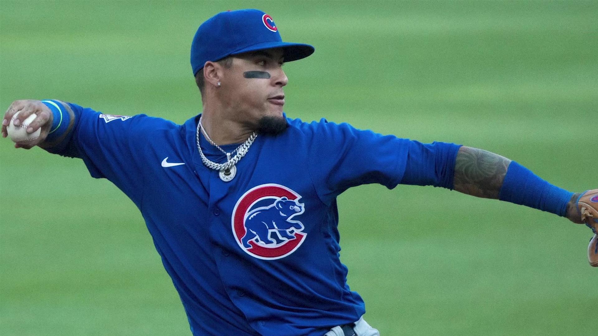 Cubs' Javier Báez: Indians' Francisco Lindor is 'the best, but I'm El Mago'  – NBC Sports Chicago