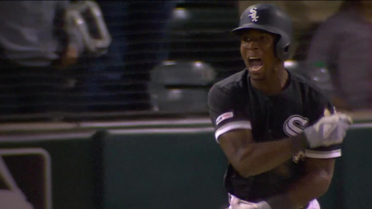 White Sox's Tim Anderson Donating To Anti-Violence Efforts Every Time He  Steals A Base