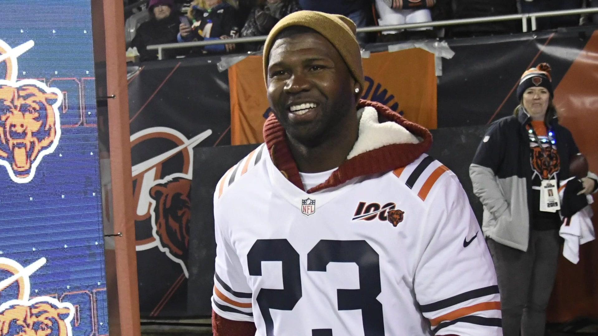 Not in Hall of Fame - 34. Devin Hester