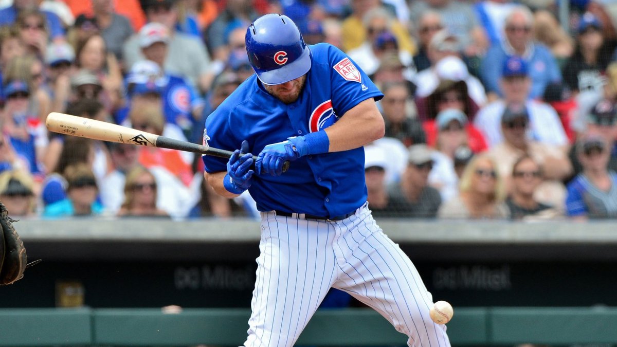 Cubs Kris Bryant PG Rewind