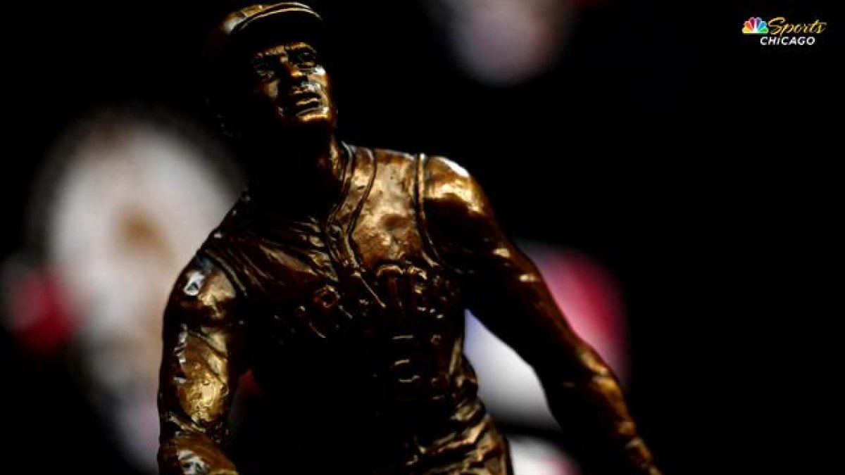 Anthony Rizzo wins Roberto Clemente Award - Bleed Cubbie Blue