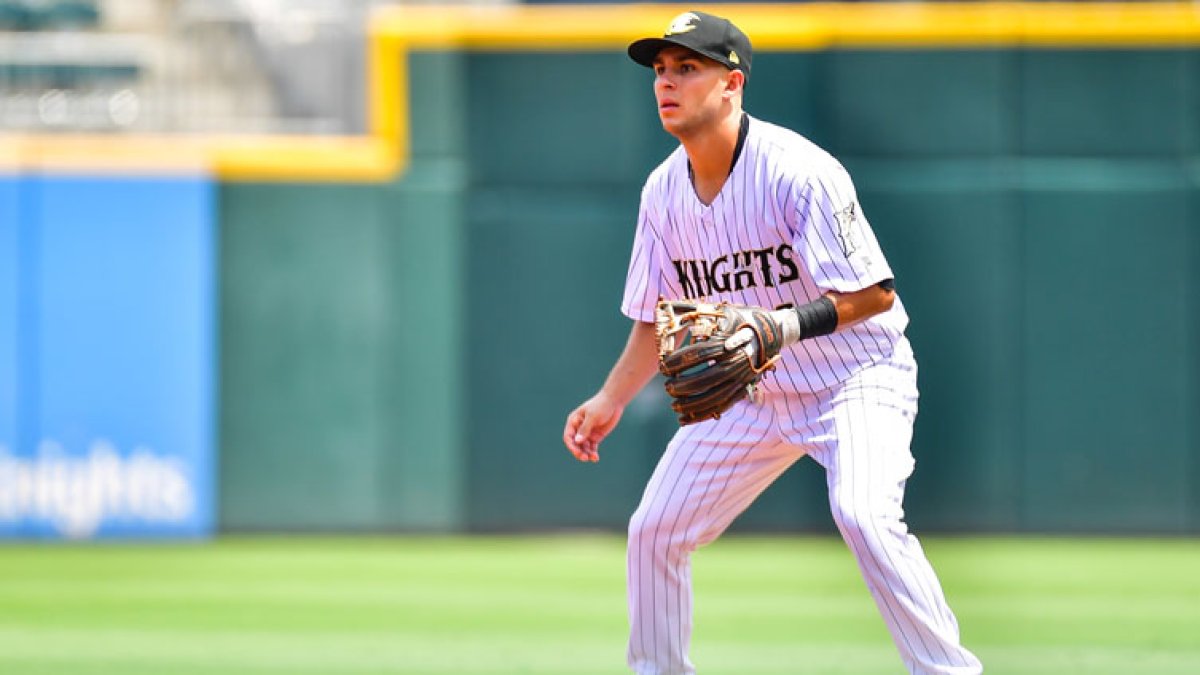 Nick Madrigal Quickly Finds Himself In Chicago White Sox Camp