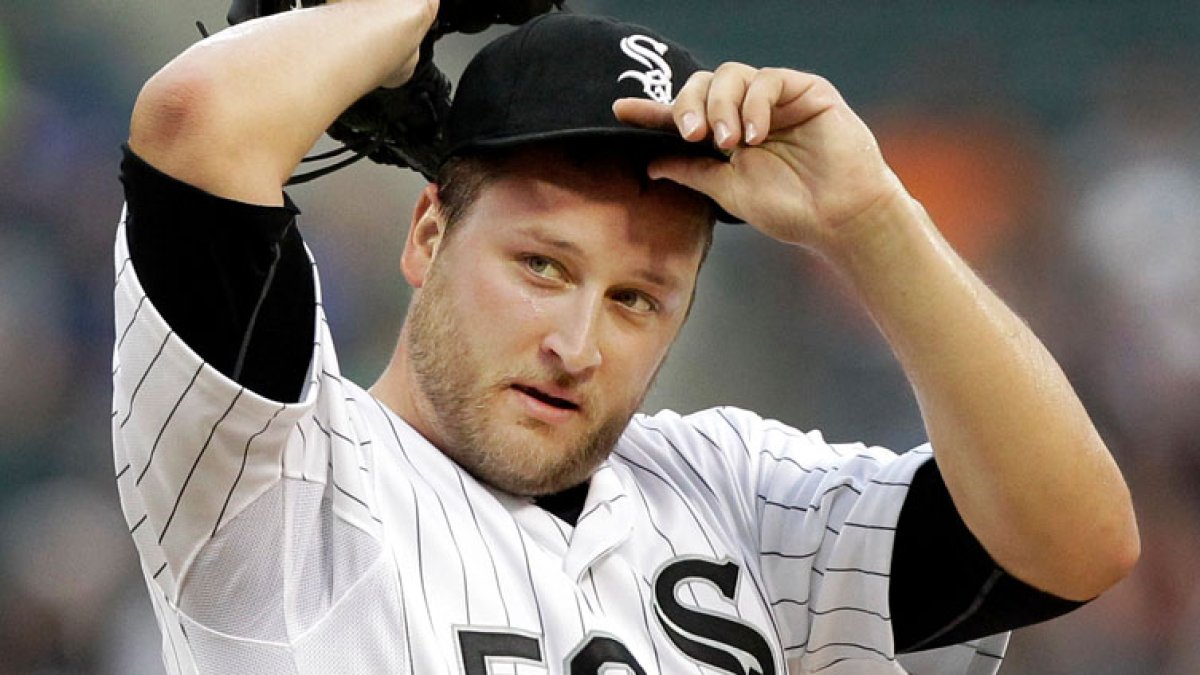 A personal look at Chicago White Sox great Mark Buehrle