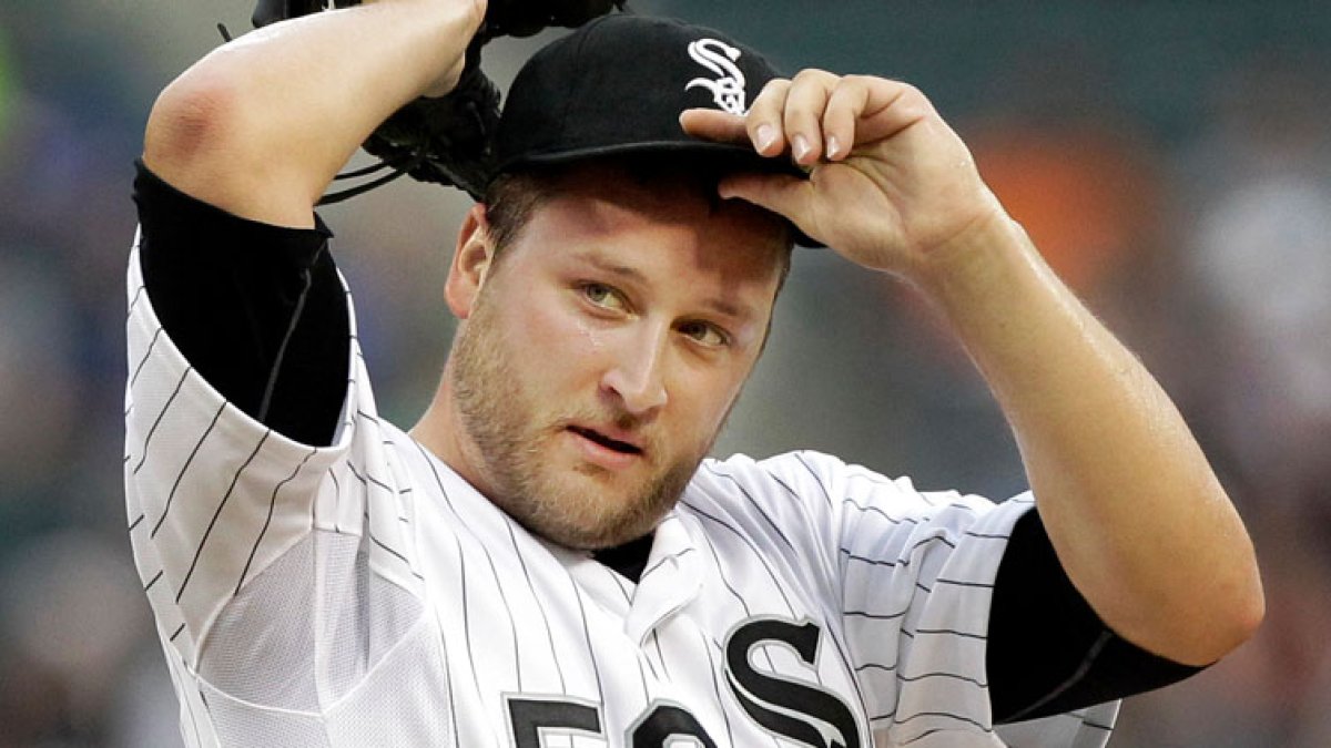 Mark Buehrle makes quick work of Twins for White Sox