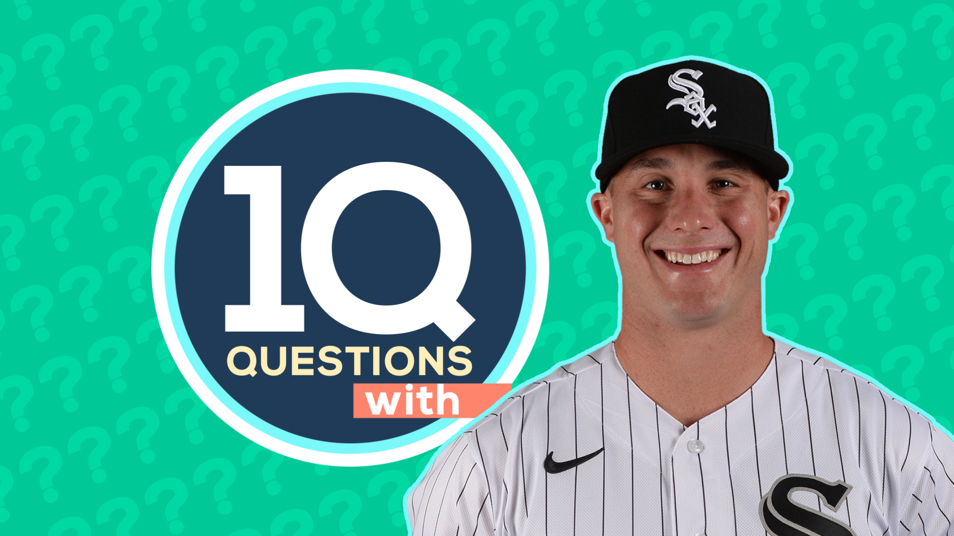 10 questions with James McCann, White Sox catcher – NBC Sports Chicago