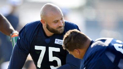 Kyle Long joins Sports Talk Live to talk all things Bears – NBC Sports  Chicago