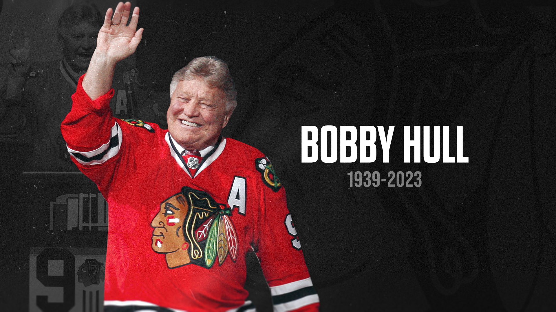 Bobby Hull dies at 84: Hall of Famer was Blackhawks' Golden Jet