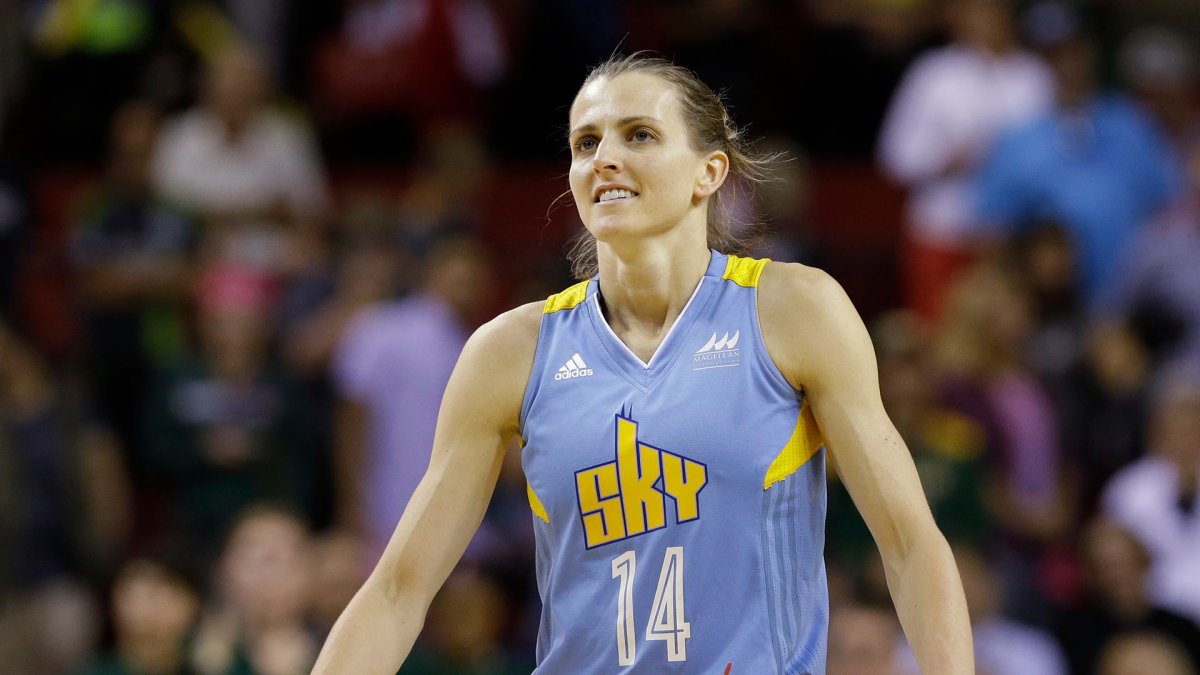 LA Sparks take revenge on the Chicago Sky