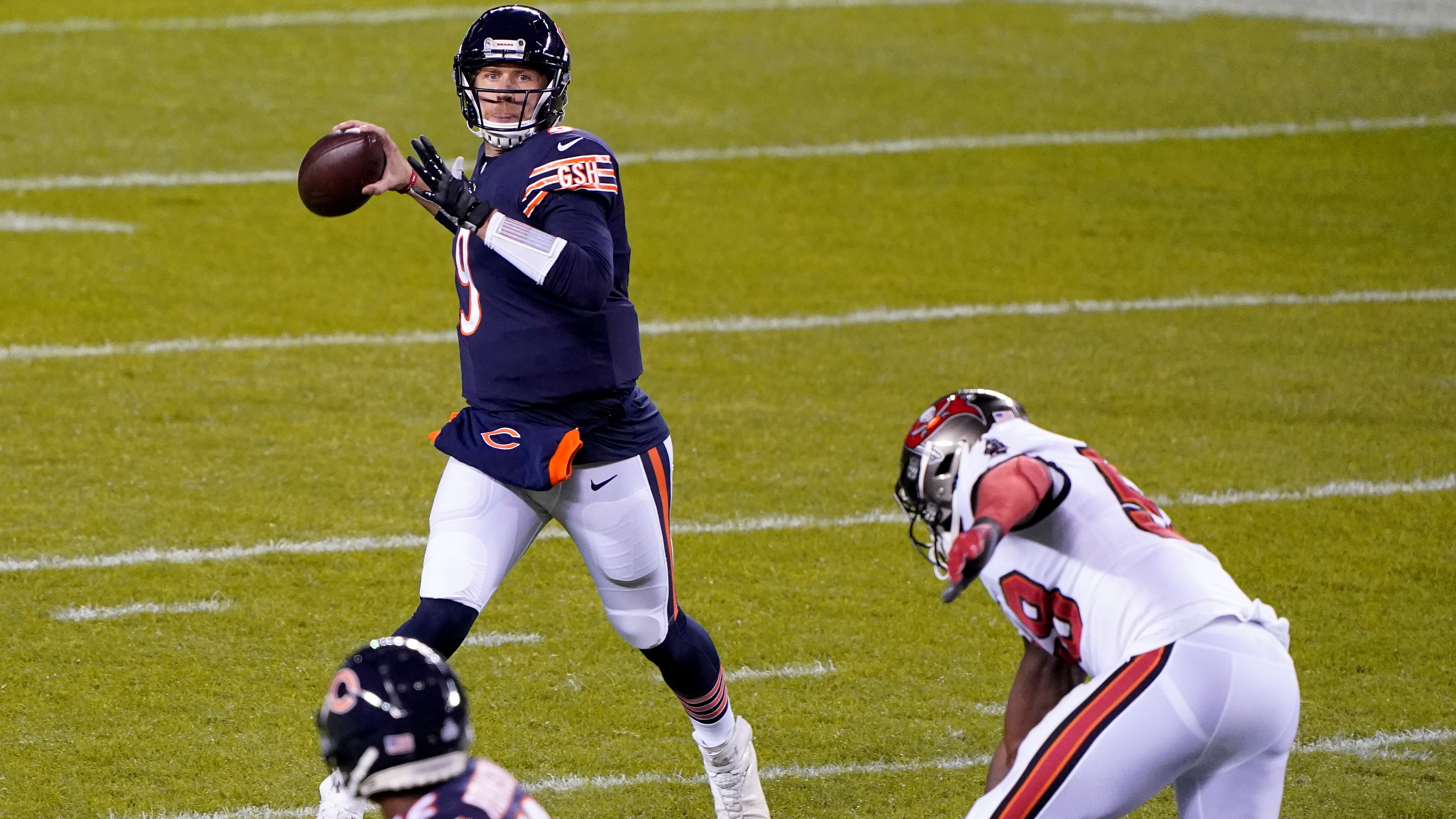 Chicago Bears should have just stuck with Nick Foles