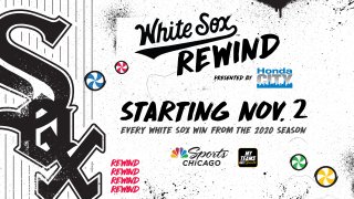 NBC Sports Chicago to replay 2020 White Sox regular season