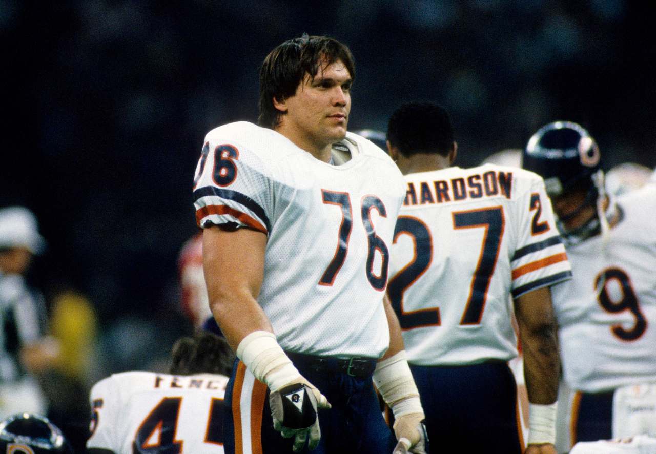 1985 Chicago Bears roster