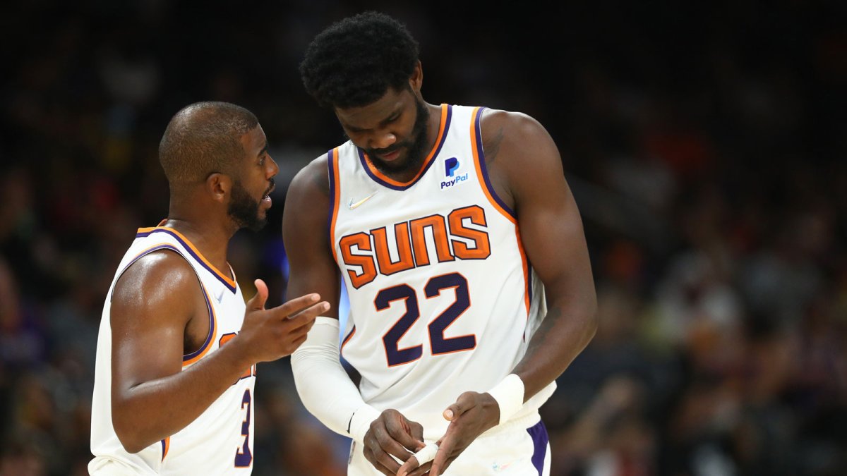 Suns star Ayton among players not to sign extensions before rookie contract  deadline