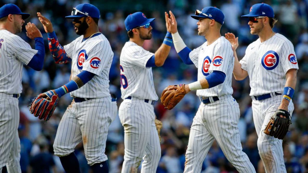 How The Chicago Cubs Baseball Team Brought Data Driven Decision